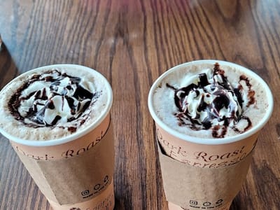 The Daily Grind Coffee Co