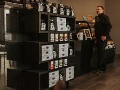 The Daily Grind Coffee Co.