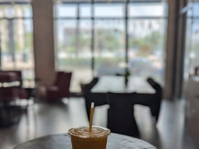 The Daily Grind Coffee Co.