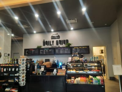 The Daily Grind Coffee Co.
