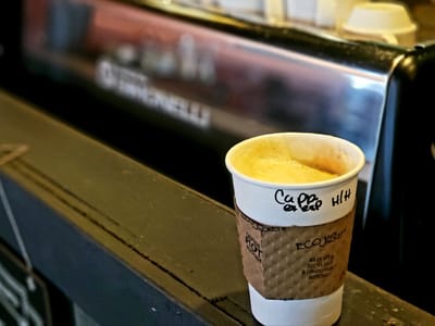 The Daily Grind Coffee Shop and Deli