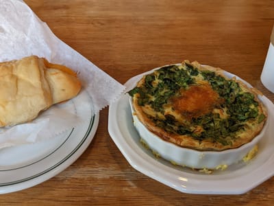 The Daily Grind Coffee Shop and Deli