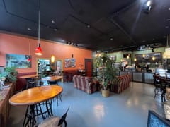 The Daily Grind Coffee Shop and Deli