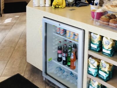 The Daily Grind Espresso Cafe