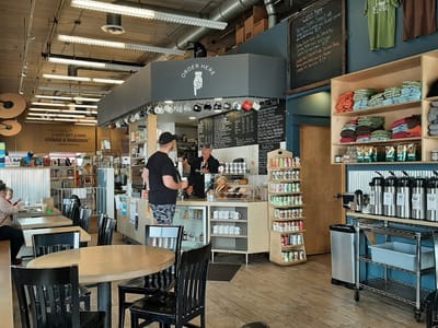 The Daily Grind Espresso Cafe