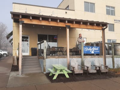 The Daily Grind Espresso Cafe