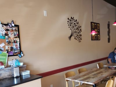 The Daily Grind, Girard