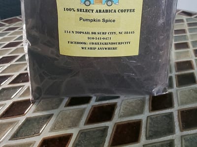 The Daily Grind Surf City