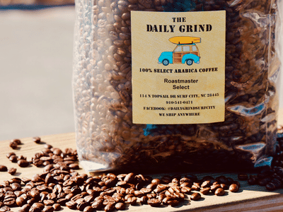 The Daily Grind Surf City