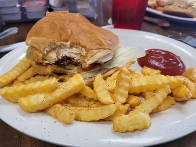 The Daily Special Cafe