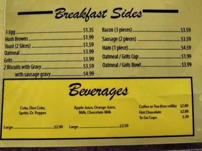 The Daily Special Cafe