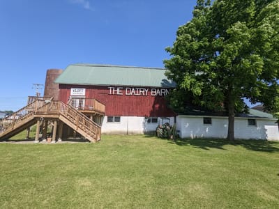 The Dairy Barn