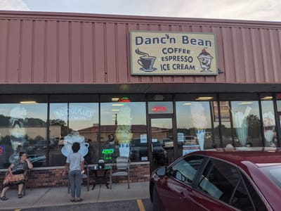 The Danc'n Bean