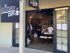 The Dark Side Cafe