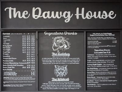 The Dawg House