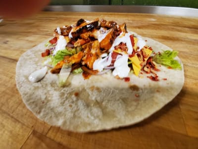 The Deli Sandwich Shop