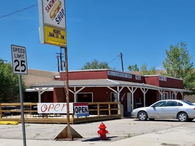 The Deli Sandwich Shop