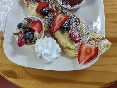 The Delightful Maple Cafe