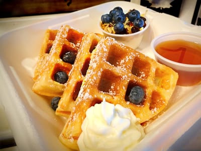 The Delightful Maple Cafe