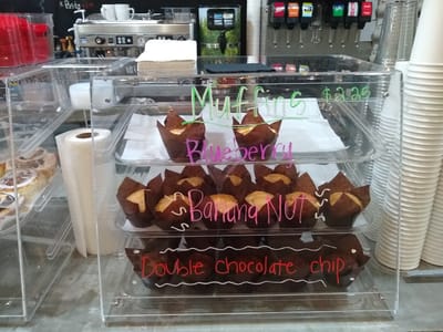 The Delta Bean Coffee Shop