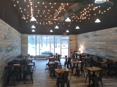 The Delta Bean Coffee Shop