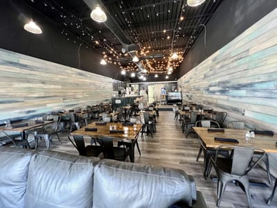 The Delta Bean Coffee Shop