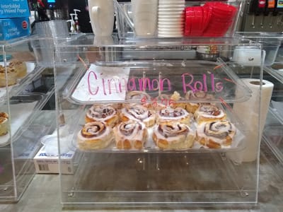 The Delta Bean Coffee Shop