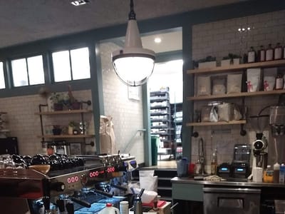 The Depot by Kaldi's Coffee