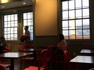 The Depot by Kaldi's Coffee