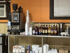 The Depot Coffee and Donuts