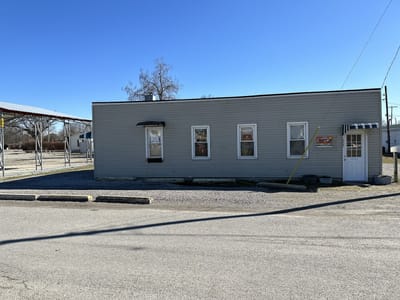 The Depot Coffee and Donuts
