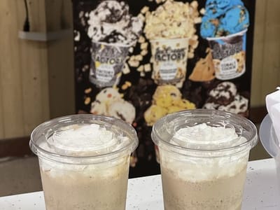 The Depot Coffee and Donuts