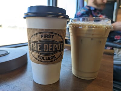 The Depot Coffee House