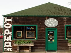 The Depot Restaurant