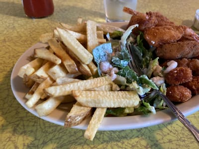 The Depot Restaurant