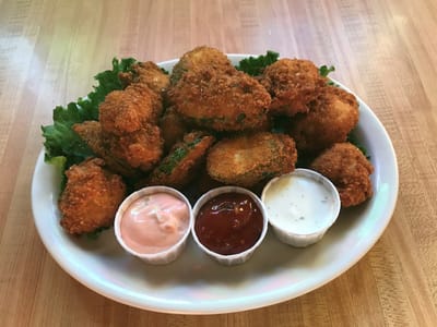 The Depot Restaurant