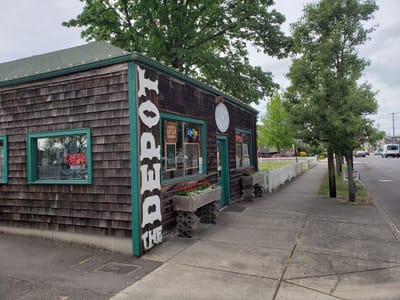 The Depot Restaurant