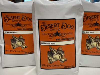 The Desert Dog Coffee Co.