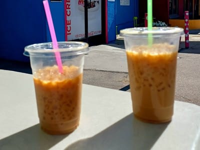 The Desert Dog Coffee Co.