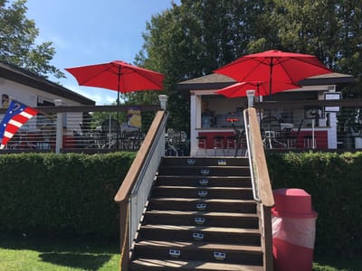 The Deuce Moose Cafe and Bar