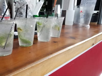 The Deuce Moose Cafe and Bar