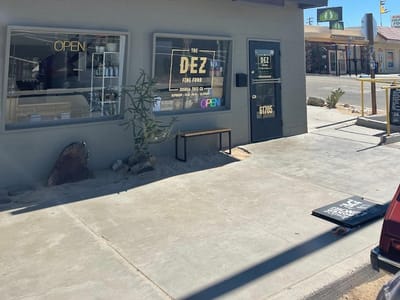 The DEZ fine food - takeaway - catering