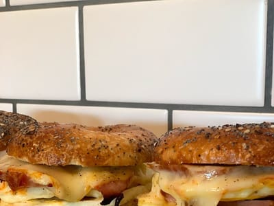 The DEZ fine food - takeaway - catering