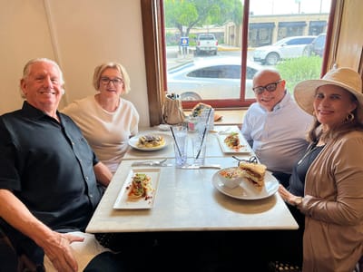 The Dienger Trading Co.