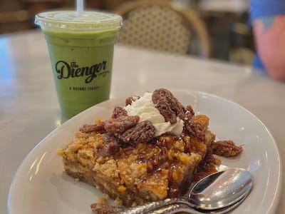 The Dienger Trading Co.