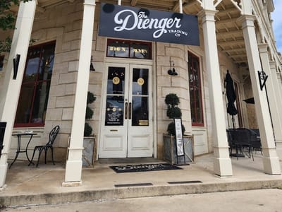 The Dienger Trading Co.
