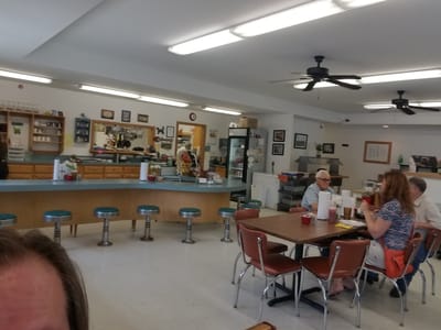 The Dinner Bell Cafe