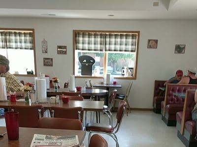 The Dinner Bell Cafe