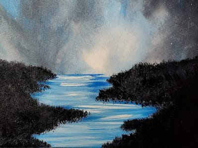 The District Art Gallery & Learning Center