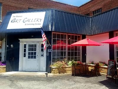The District Art Gallery & Learning Center